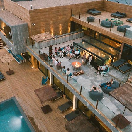 فندق Noah Surf House Portugal سانتا كروز المظهر الخارجي الصورة