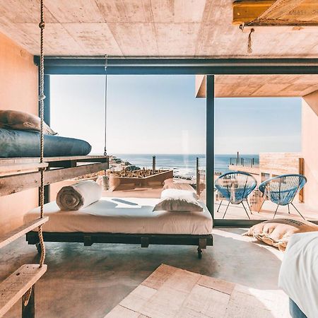 فندق Noah Surf House Portugal سانتا كروز المظهر الخارجي الصورة