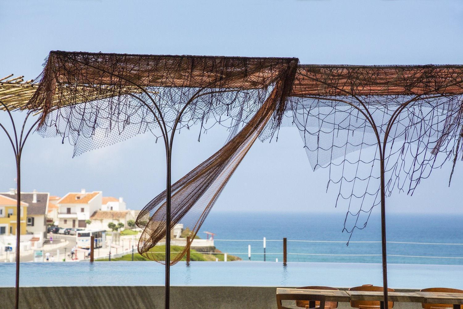 فندق Noah Surf House Portugal سانتا كروز المظهر الخارجي الصورة