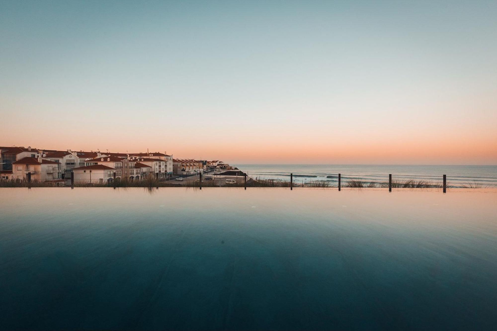 فندق Noah Surf House Portugal سانتا كروز المظهر الخارجي الصورة