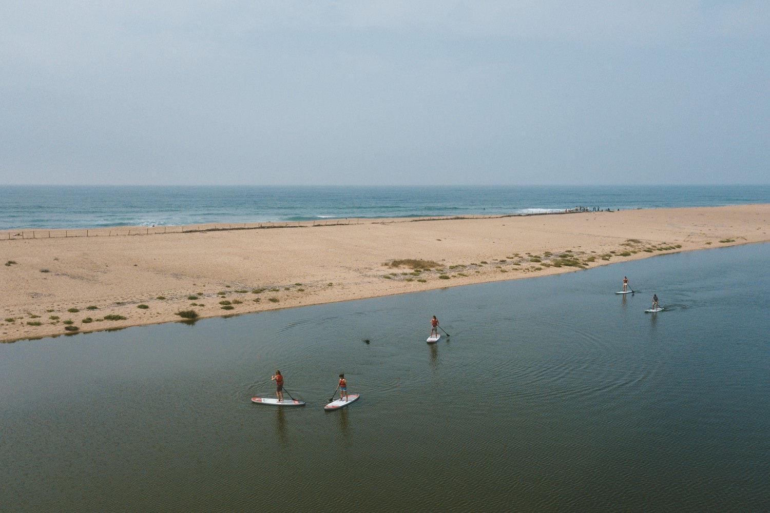 فندق Noah Surf House Portugal سانتا كروز المظهر الخارجي الصورة