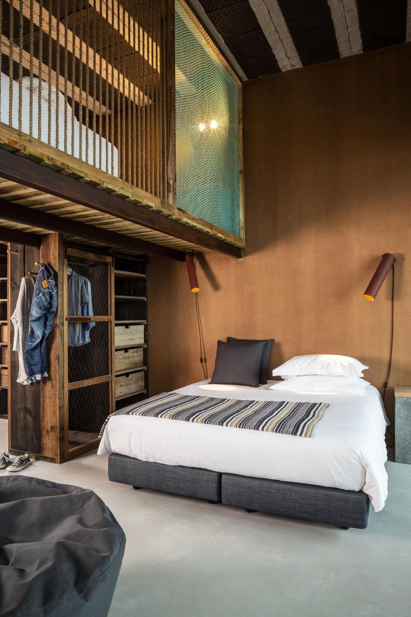 فندق Noah Surf House Portugal سانتا كروز المظهر الخارجي الصورة