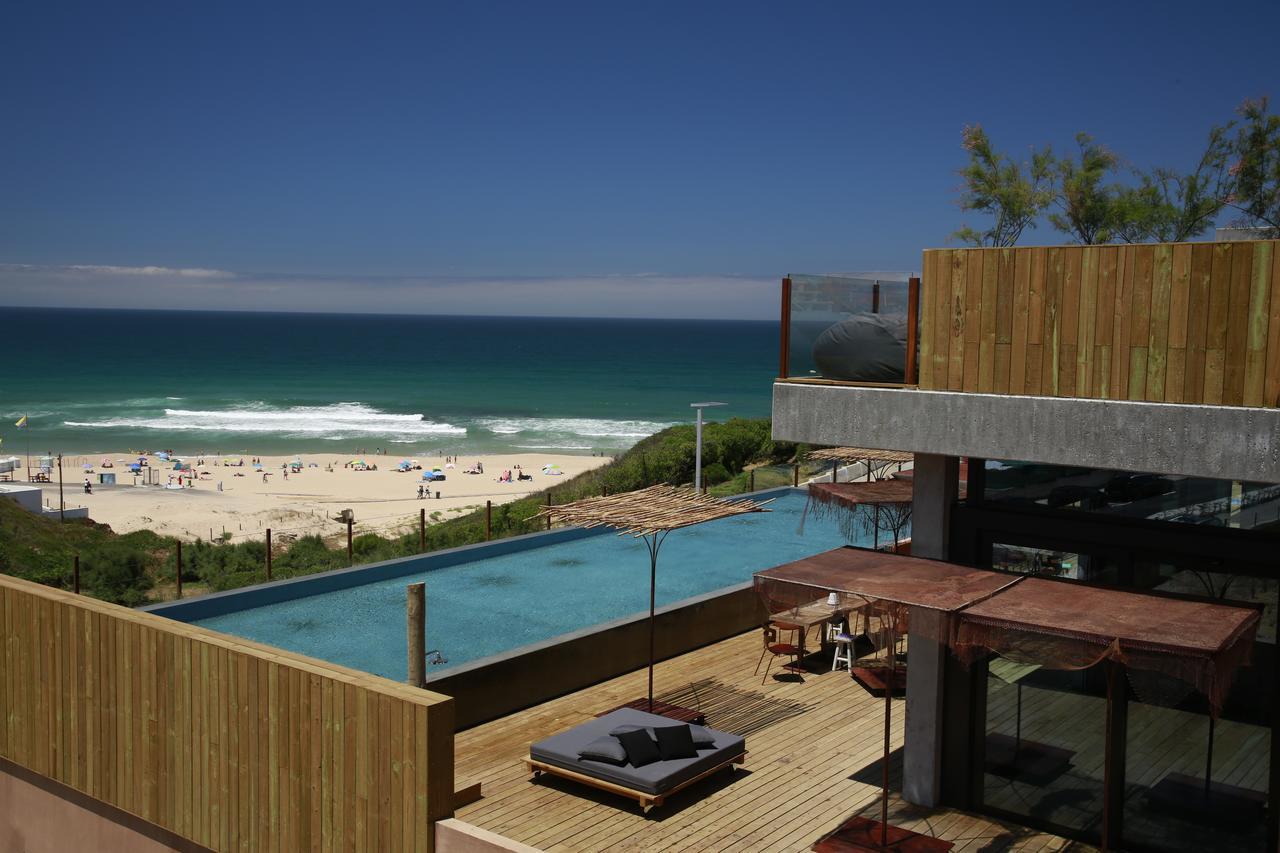 فندق سانتا كروزفي  Noah Surf House Portugal المظهر الخارجي الصورة